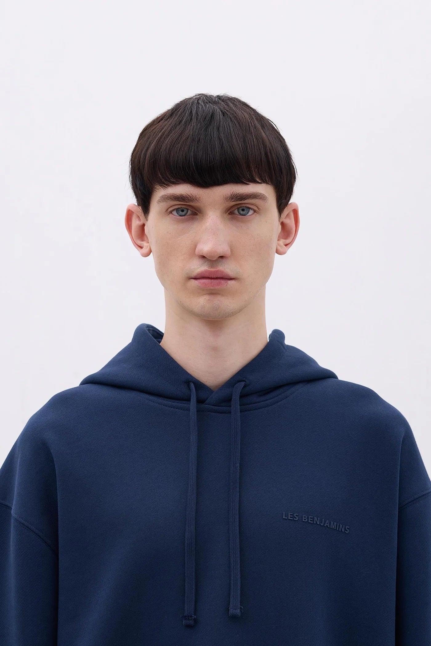 Les Benjamins-Hoodie 402-Sweatshirts & Hoodies-5-Milagron.com
