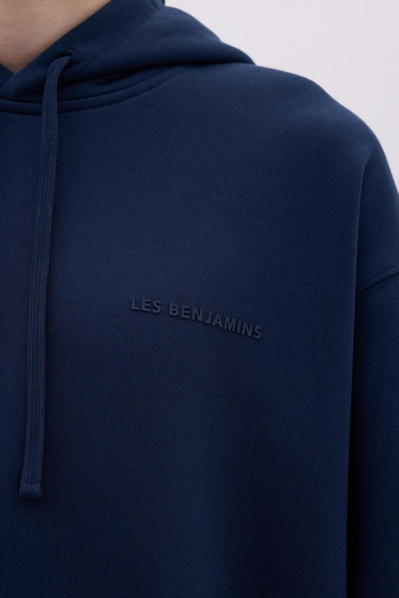 Les Benjamins-Hoodie 402-Sweatshirts & Hoodies-6-Milagron.com
