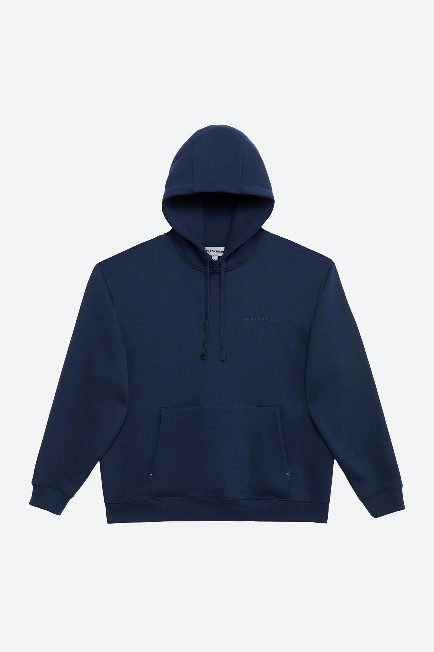 Les Benjamins-Hoodie 402-Sweatshirts & Hoodies-7-Milagron.com