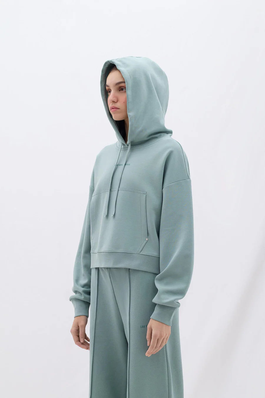 Les Benjamins-Hoodie 403-Sweatshirts & Hoodies-2-Milagron.com