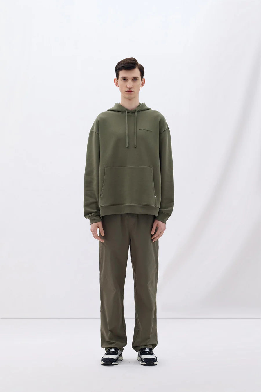 Les Benjamins-Hoodie 404-Sweatshirts & Hoodies-5-Milagron.com