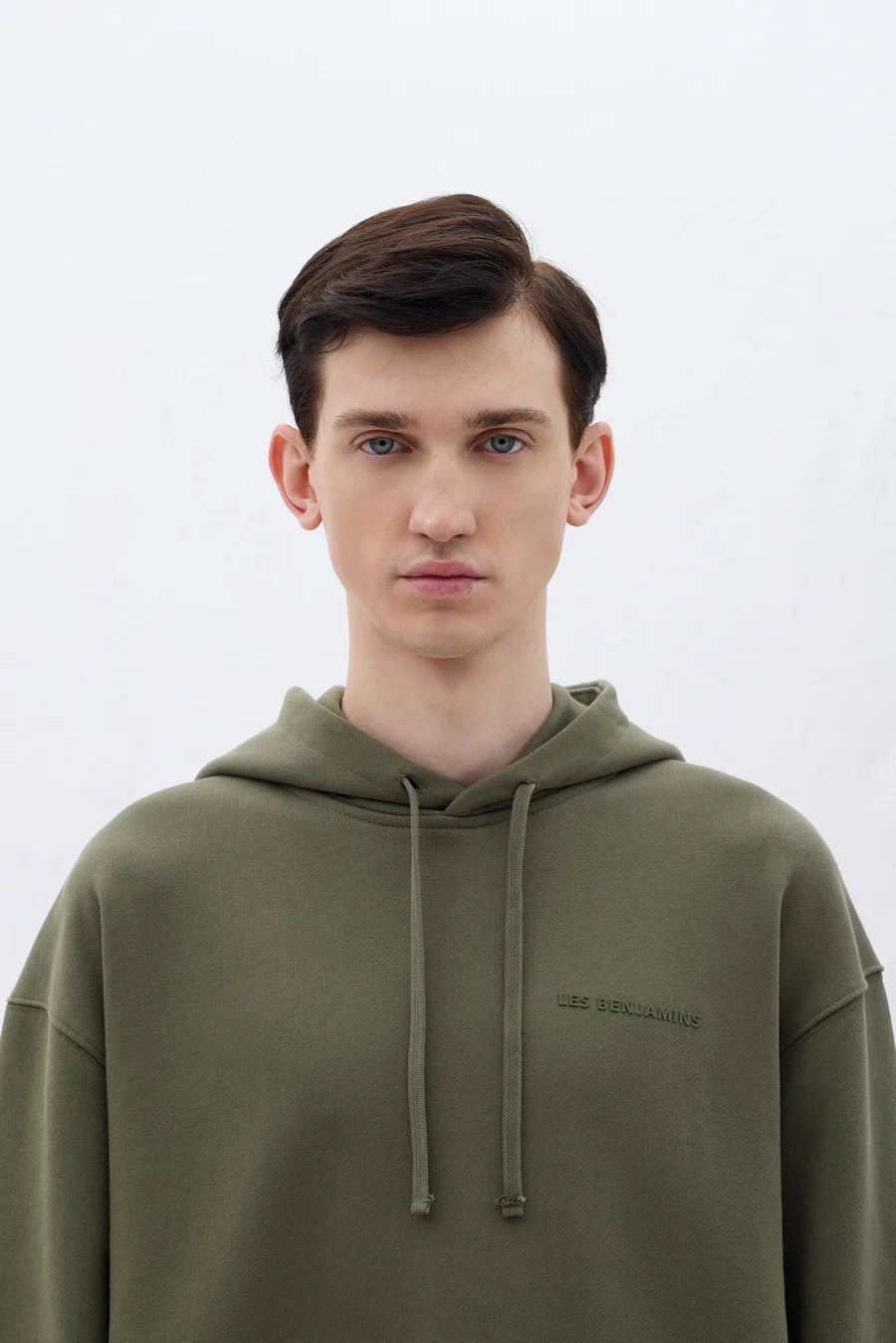 Les Benjamins-Hoodie 404-Sweatshirts & Hoodies-6-Milagron.com