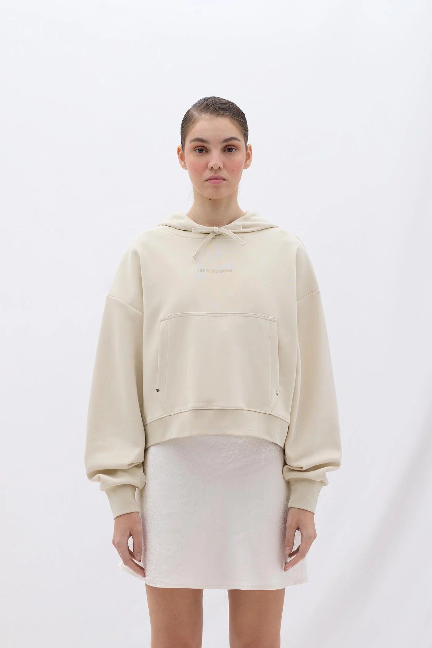 Les Benjamins-Hoodie 405-Sweatshirts & Hoodies-1-Milagron.com