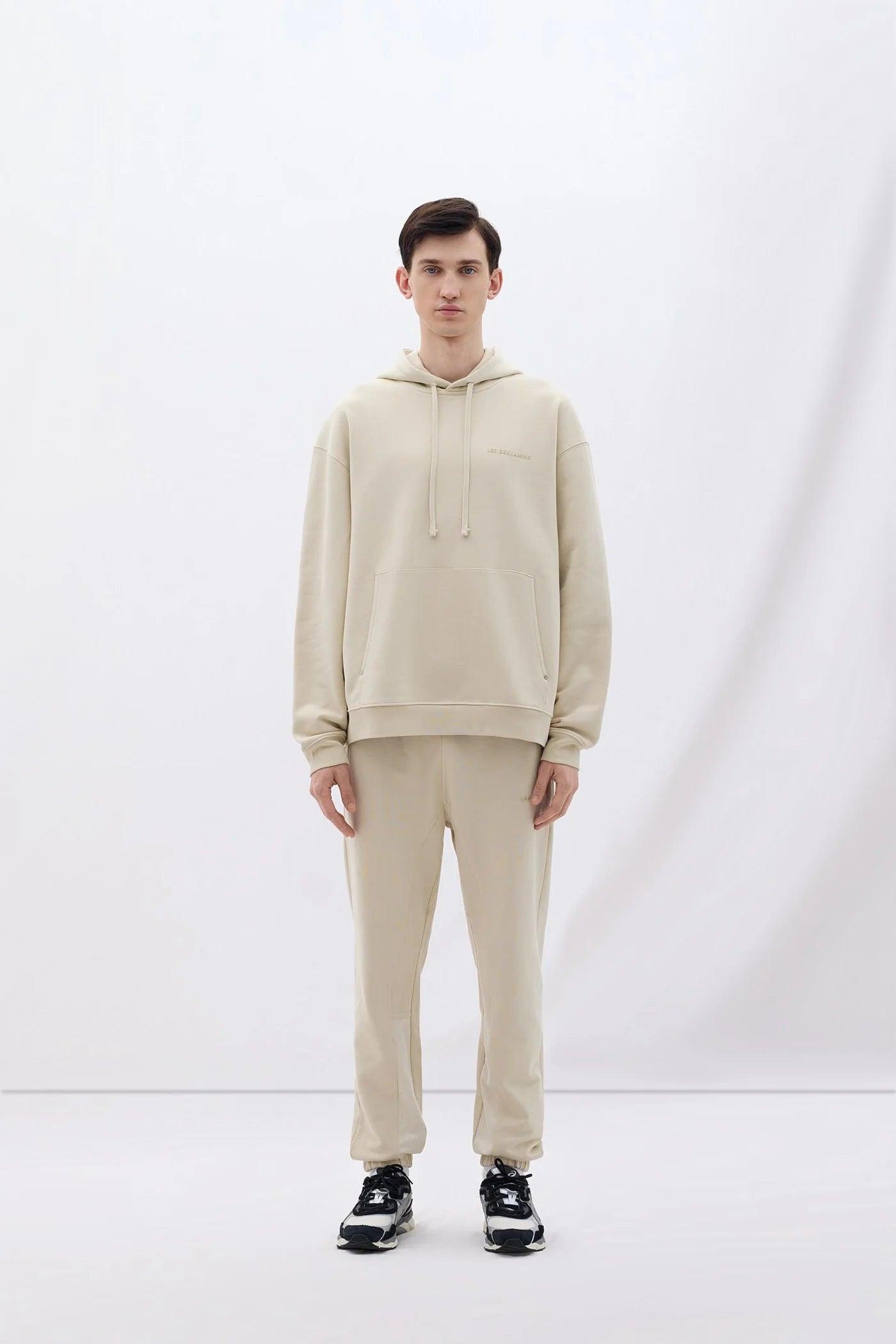 Les Benjamins-Hoodie 405-Sweatshirts & Hoodies-2-Milagron.com