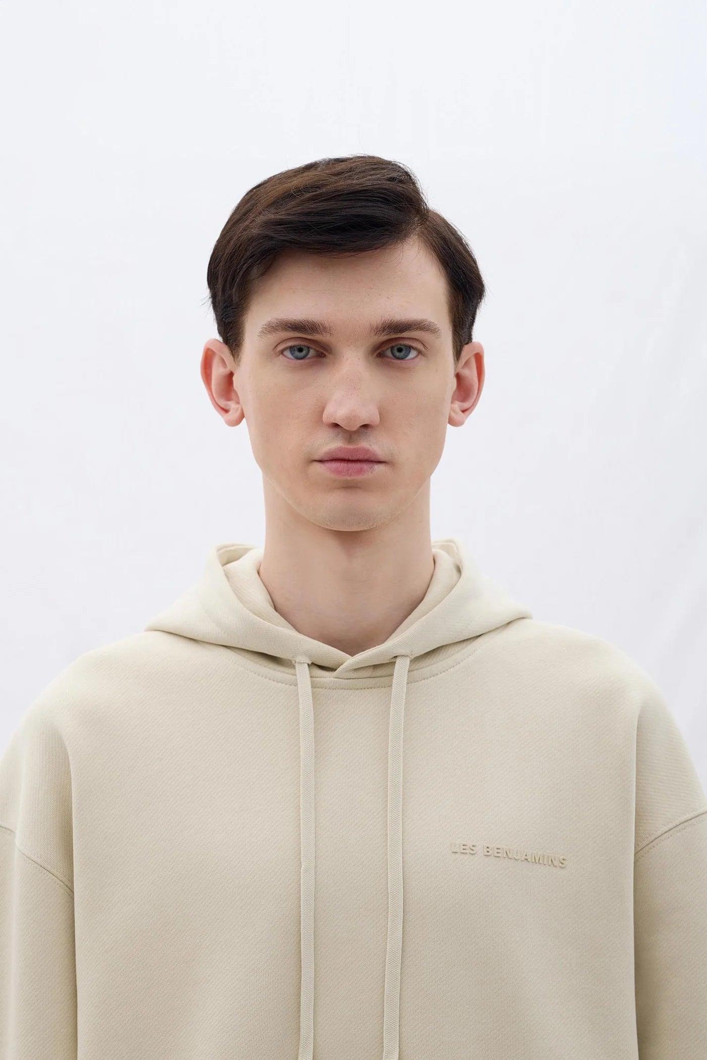 Les Benjamins-Hoodie 405-Sweatshirts & Hoodies-6-Milagron.com