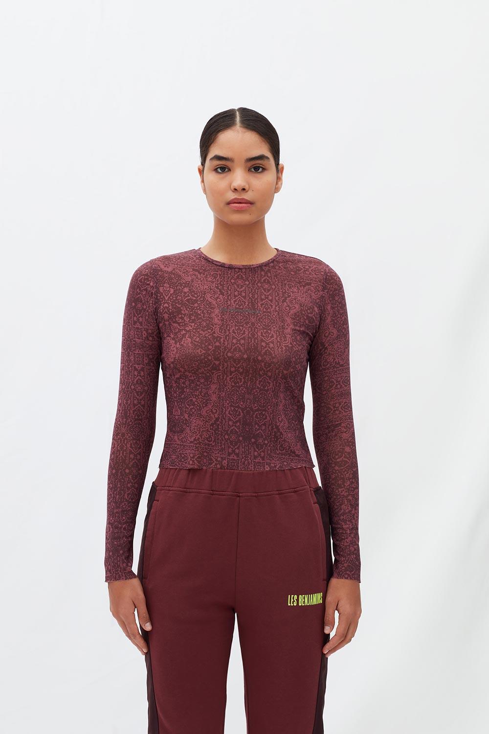 Les Benjamins-Long Sleeve Tee 008-T-Shirts-1-Milagron.com