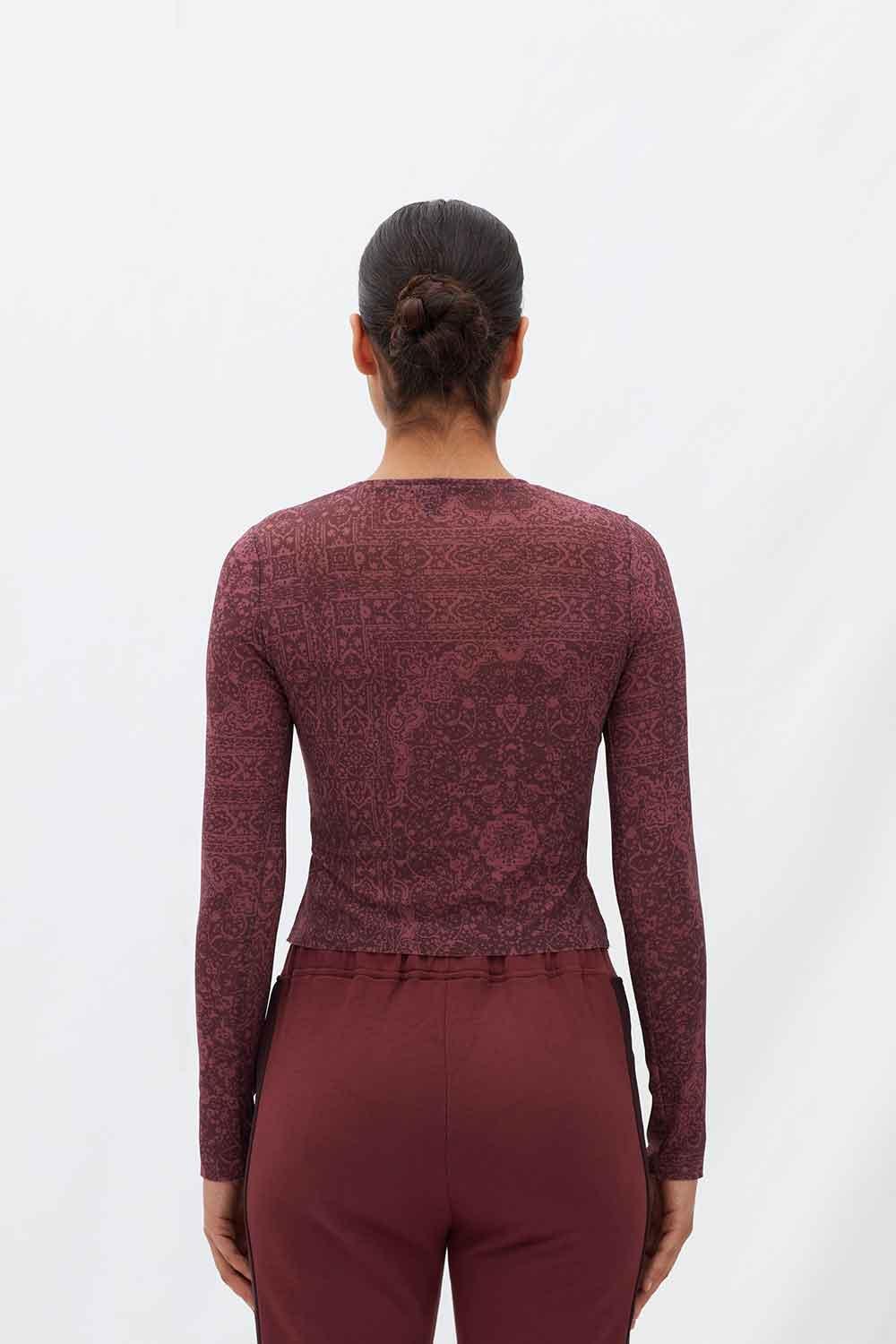 Les Benjamins-Long Sleeve Tee 008-T-Shirts-2-Milagron.com