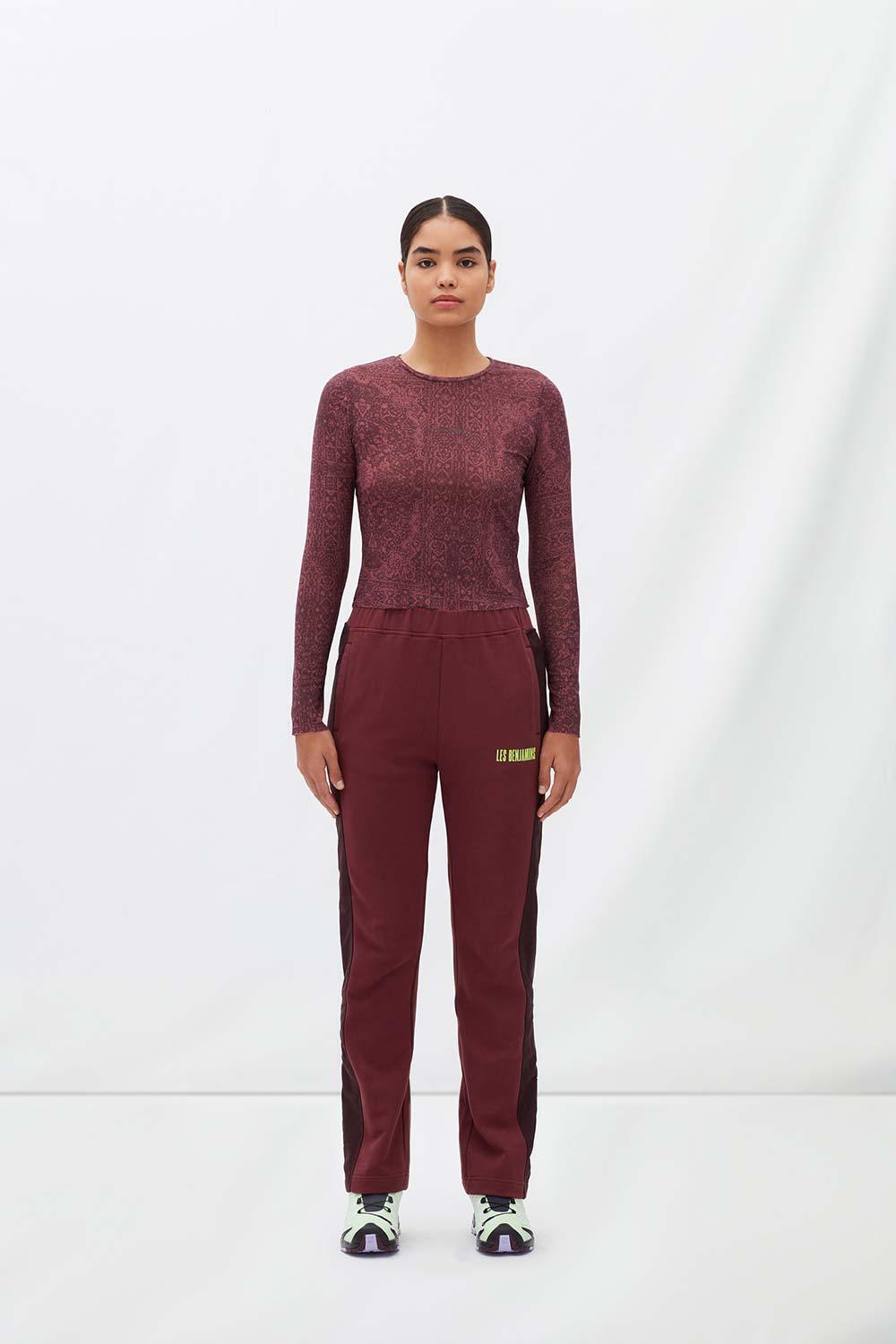 Les Benjamins-Long Sleeve Tee 008-T-Shirts-4-Milagron.com