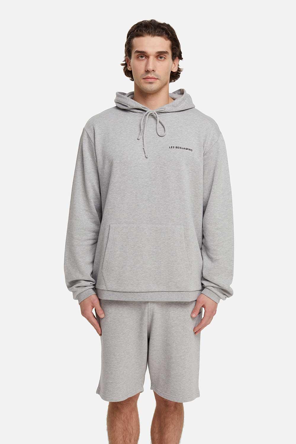 Les Benjamins-Men's Hoodie 003-Sweatshirts & Hoodies-1-Milagron.com