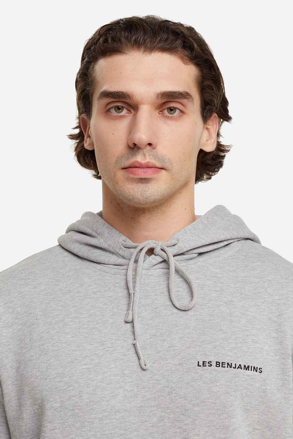 Les Benjamins-Men's Hoodie 003-Sweatshirts & Hoodies-2-Milagron.com