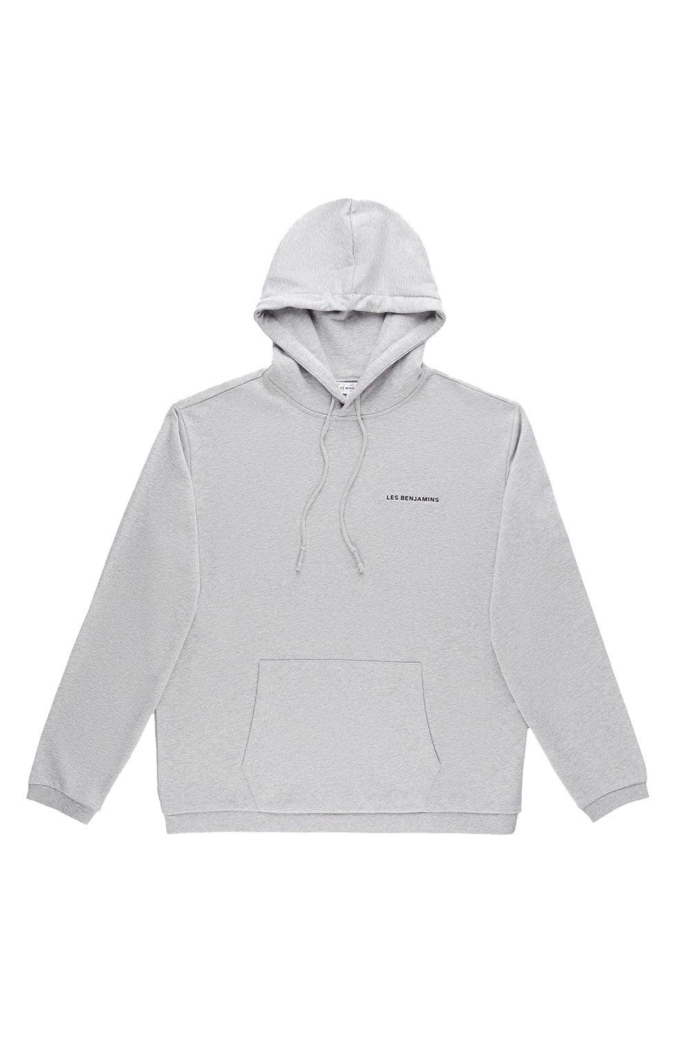 Les Benjamins-Men's Hoodie 003-Sweatshirts & Hoodies-3-Milagron.com