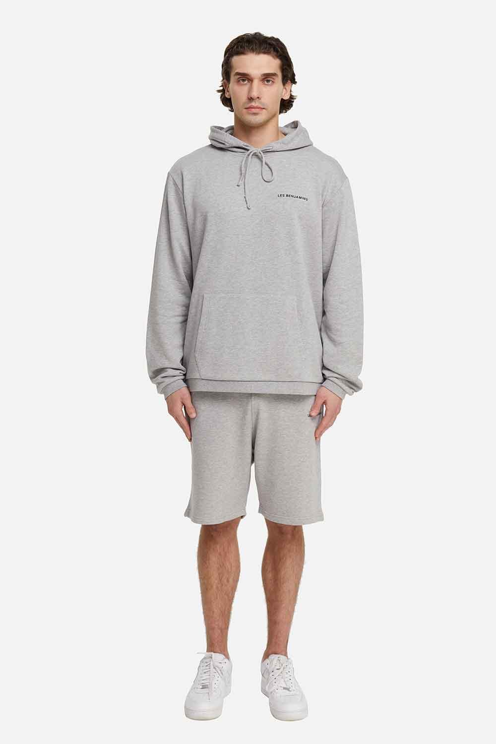 Les Benjamins-Men's Hoodie 003-Sweatshirts & Hoodies-6-Milagron.com