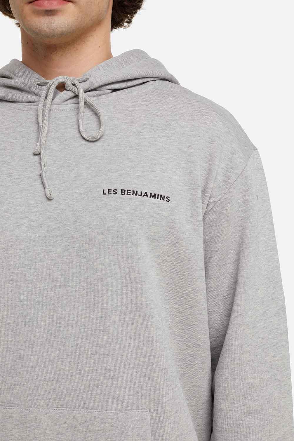 Les Benjamins-Men's Hoodie 003-Sweatshirts & Hoodies-7-Milagron.com