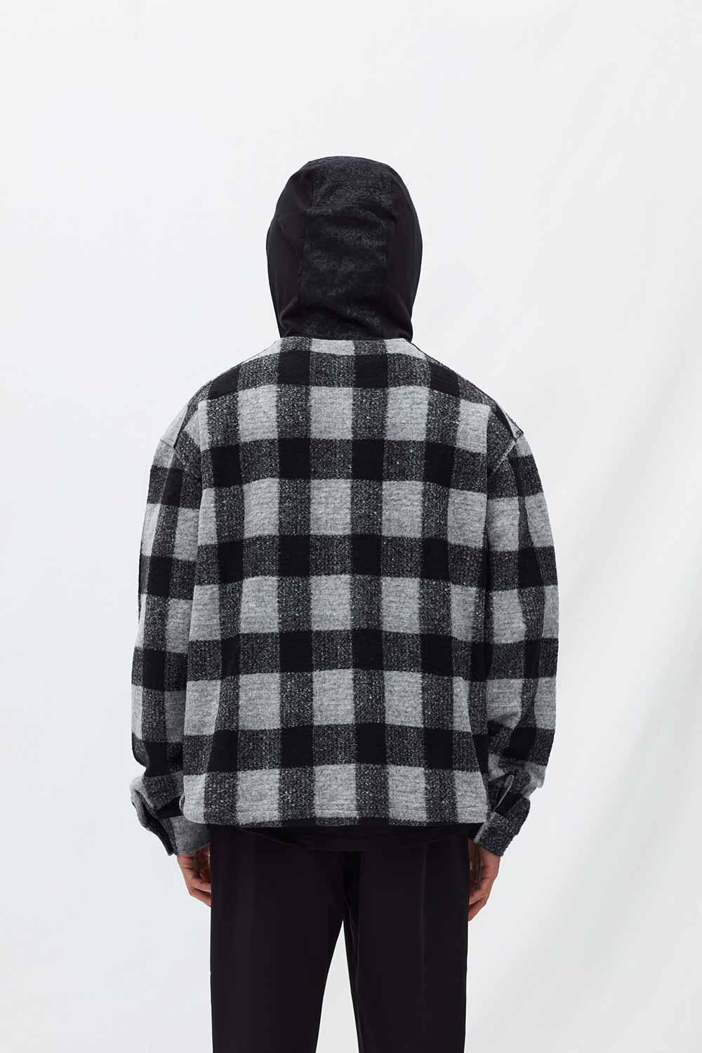 Les Benjamins-Men's Shirt 009-Gömlek-2-Milagron.com