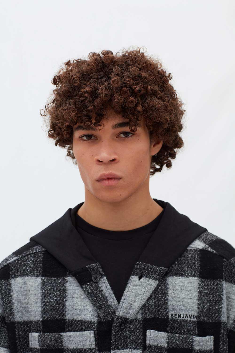 Les Benjamins-Men's Shirt 009-Gömlek-5-Milagron.com