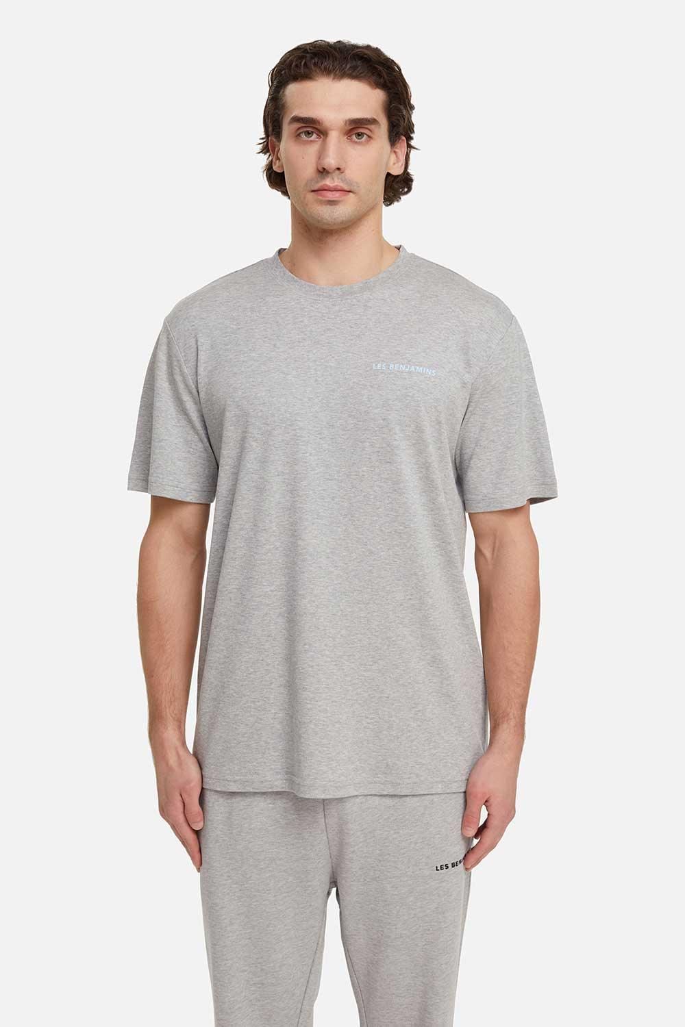 Les Benjamins-Men's Short Sleeve Tee 008-T-Shirts-1-Milagron.com