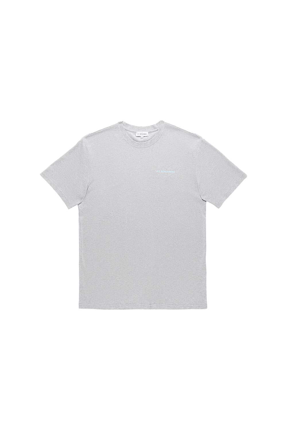 Les Benjamins-Men's Short Sleeve Tee 008-T-Shirts-2-Milagron.com