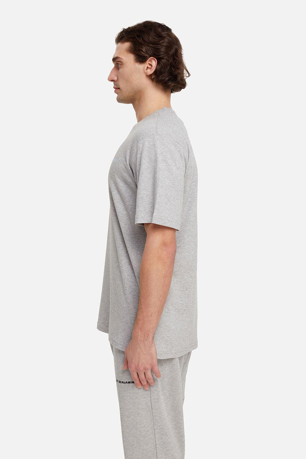 Les Benjamins-Men's Short Sleeve Tee 008-T-Shirts-3-Milagron.com