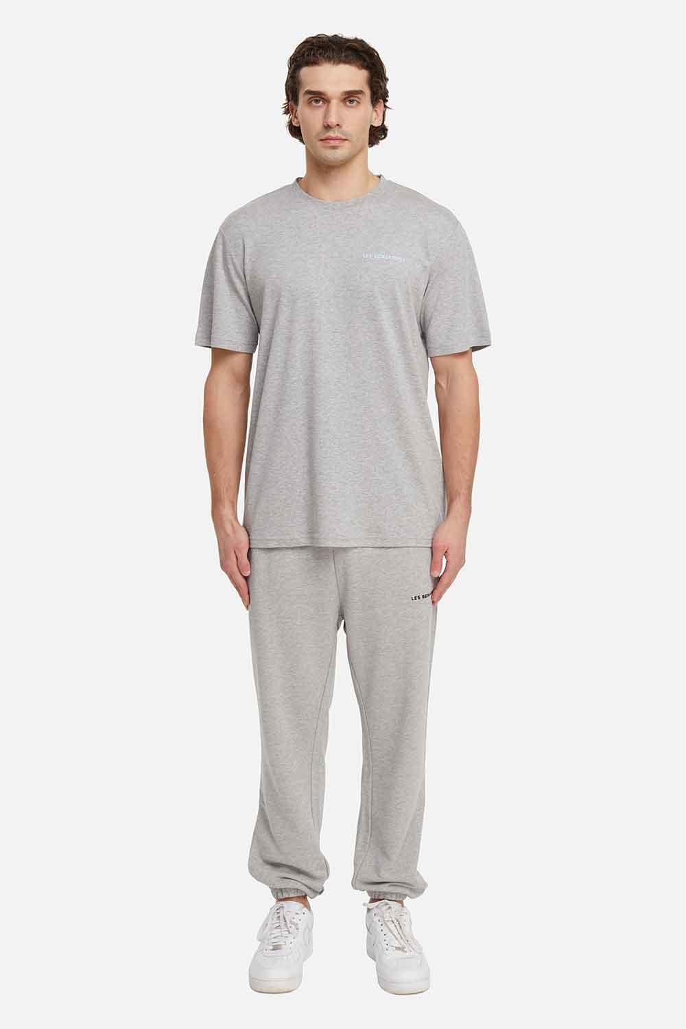 Les Benjamins-Men's Short Sleeve Tee 008-T-Shirts-5-Milagron.com