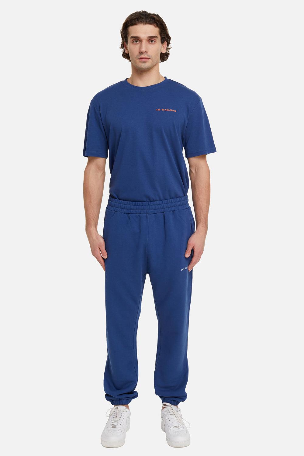 Les Benjamins-Men's Sweatpant 002-Eşofman-2-Milagron.com