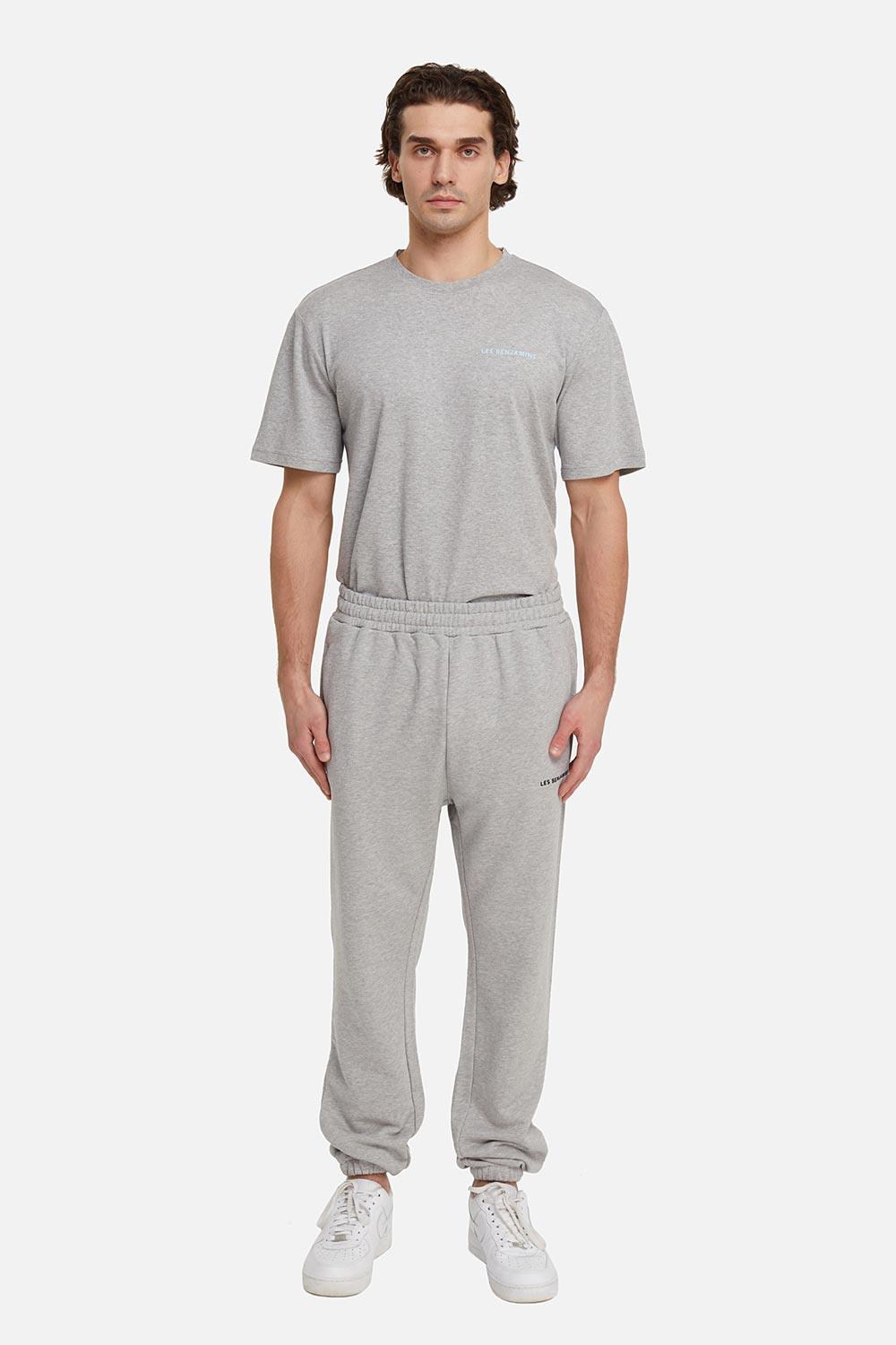 Les Benjamins-Men's Sweatpant 003-Eşofman-1-Milagron.com