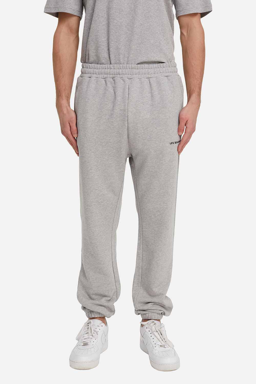 Les Benjamins-Men's Sweatpant 003-Eşofman-5-Milagron.com