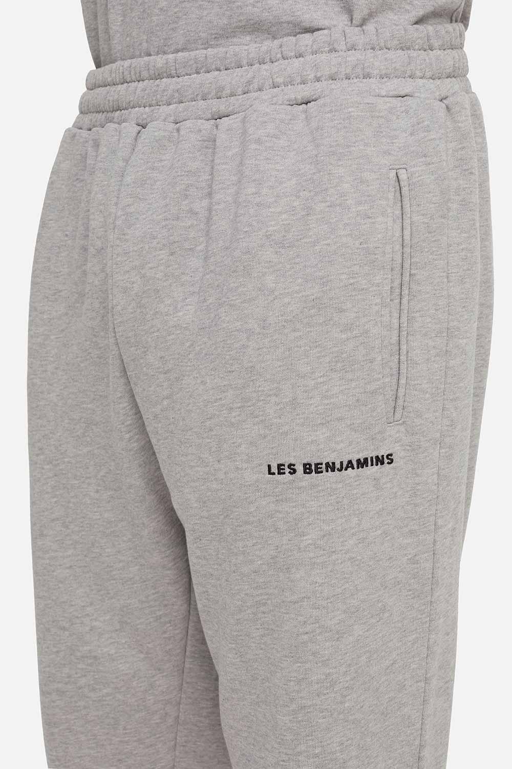 Les Benjamins-Men's Sweatpant 003-Eşofman-6-Milagron.com