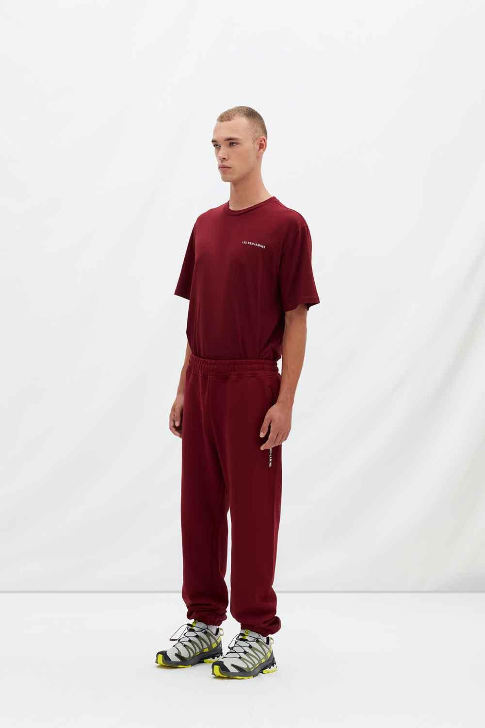 Les Benjamins-Men's Sweatpant 301-Eşofman-1-Milagron.com