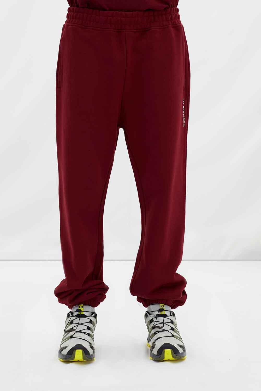 Les Benjamins-Men's Sweatpant 301-Eşofman-2-Milagron.com