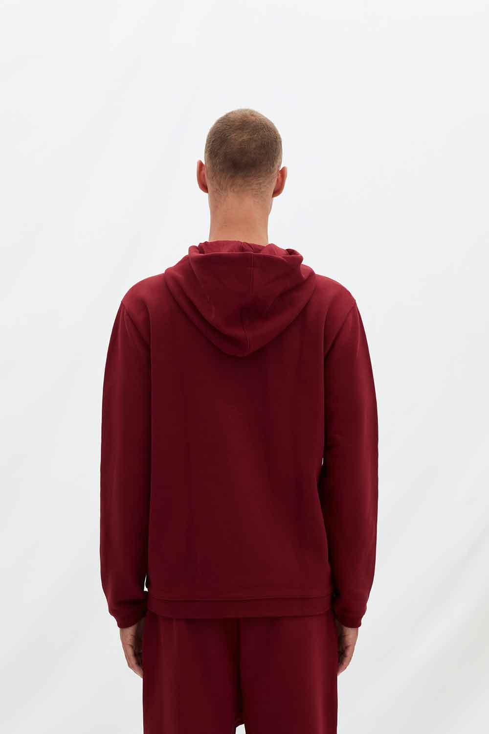 Les Benjamins-Men's Zip Hoodie 301-Sweatshirts & Hoodies-2-Milagron.com