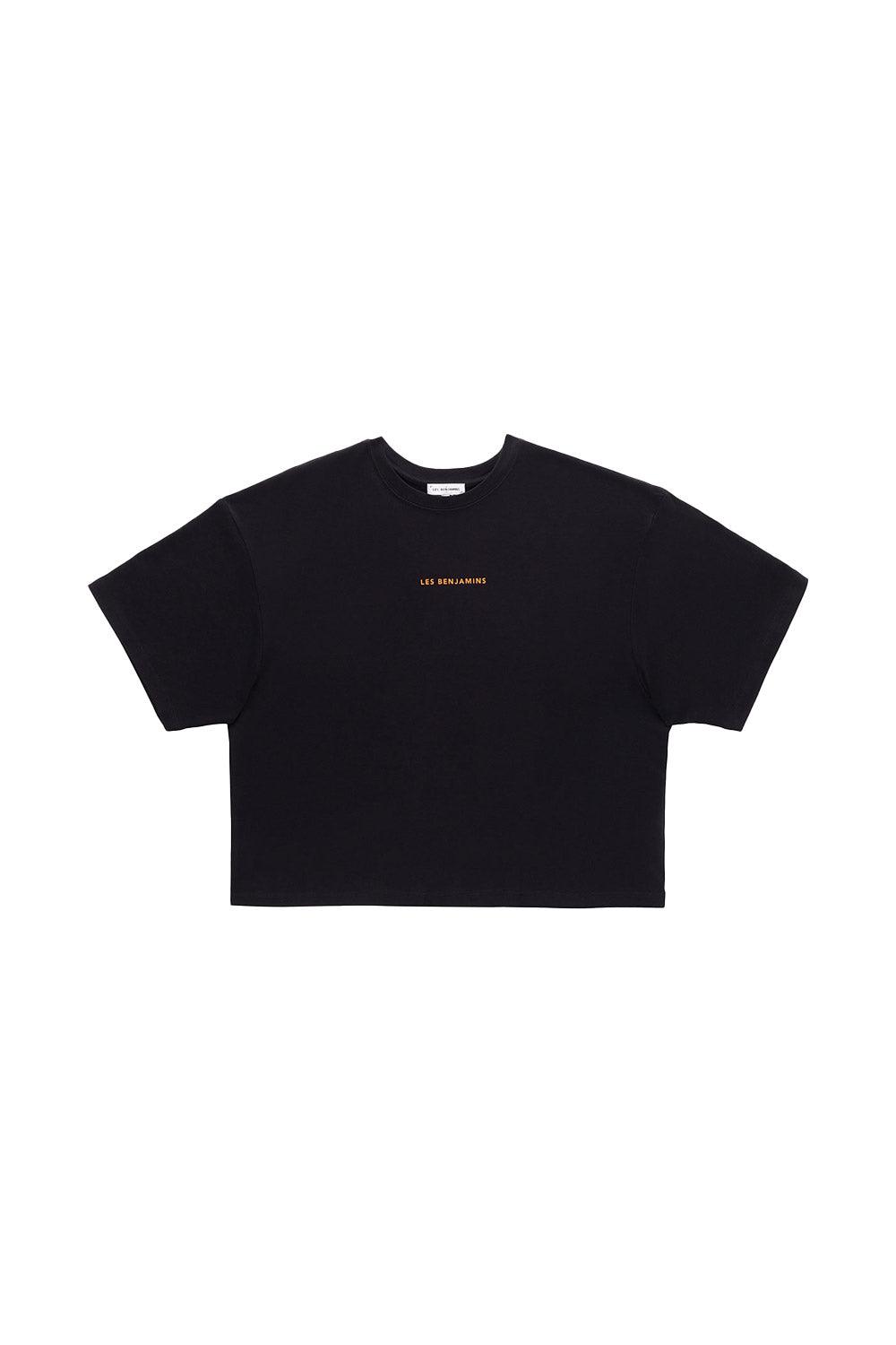 Les Benjamins-Oversized Tee 001 - Woman-T-Shirts-2-Milagron.com