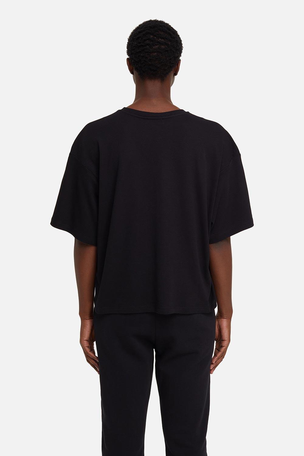 Les Benjamins-Oversized Tee 001 - Woman-T-Shirts-6-Milagron.com