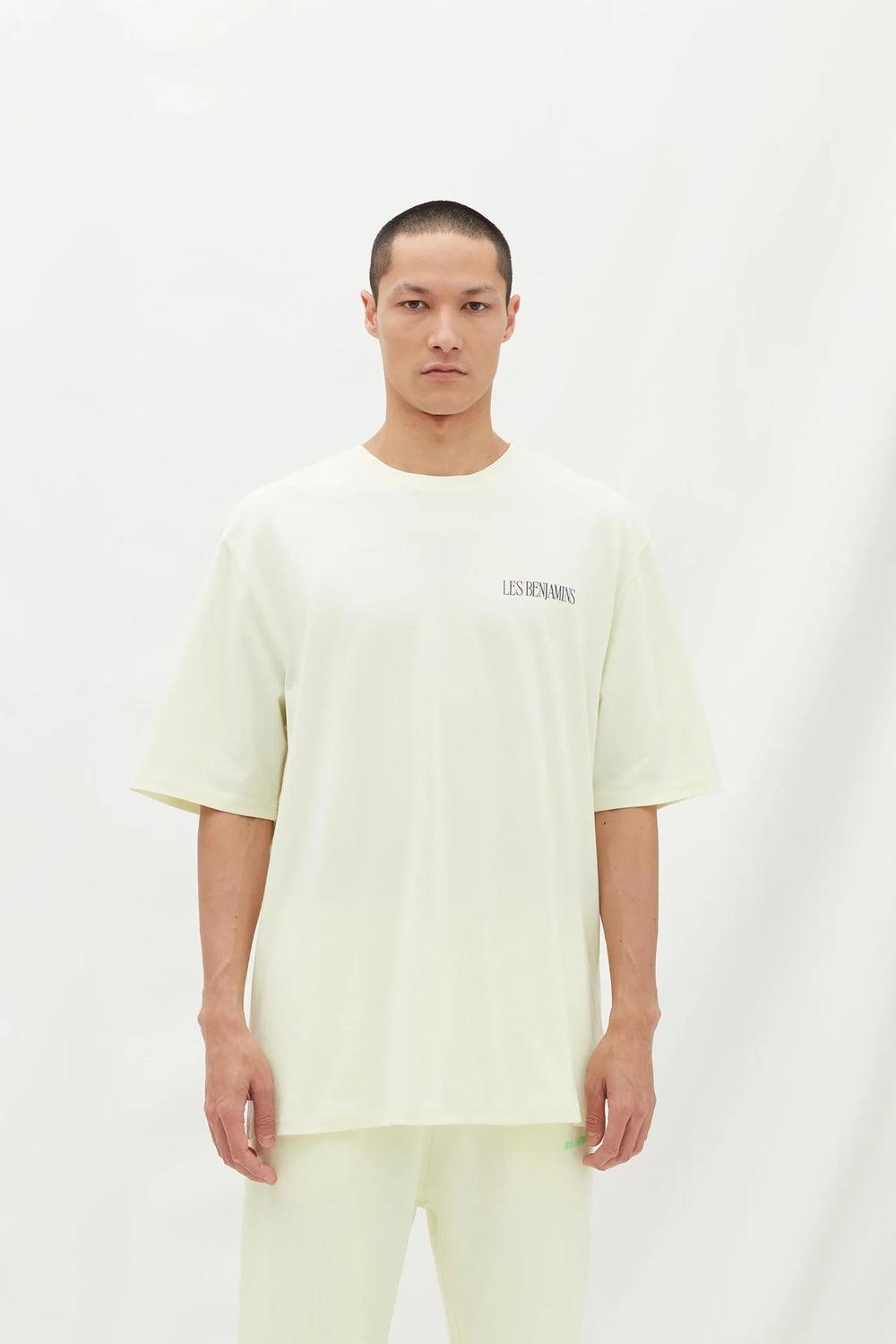 Les Benjamins-Oversızed Tee 002-T-Shirts-1-Milagron.com