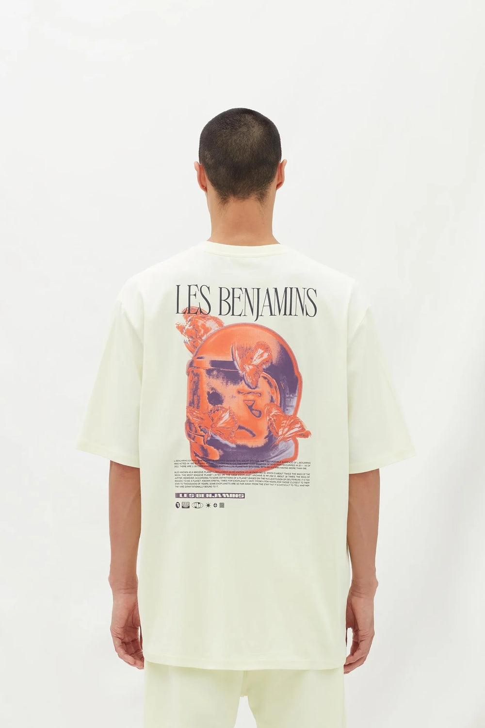 Les Benjamins-Oversızed Tee 002-T-Shirts-2-Milagron.com
