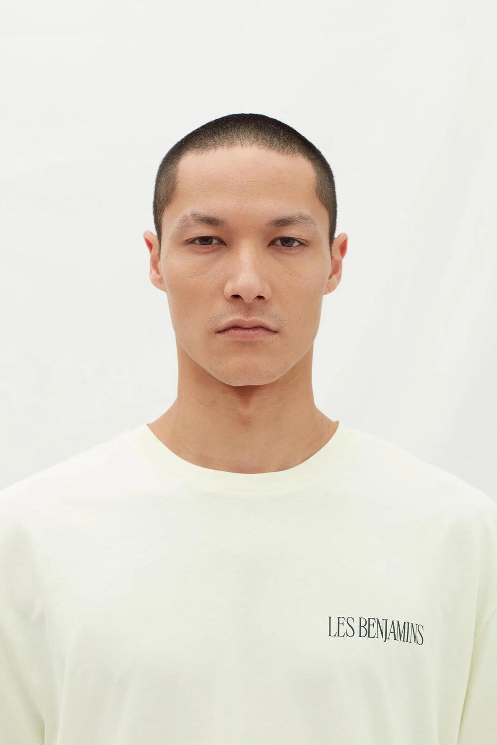 Les Benjamins-Oversızed Tee 002-T-Shirts-5-Milagron.com