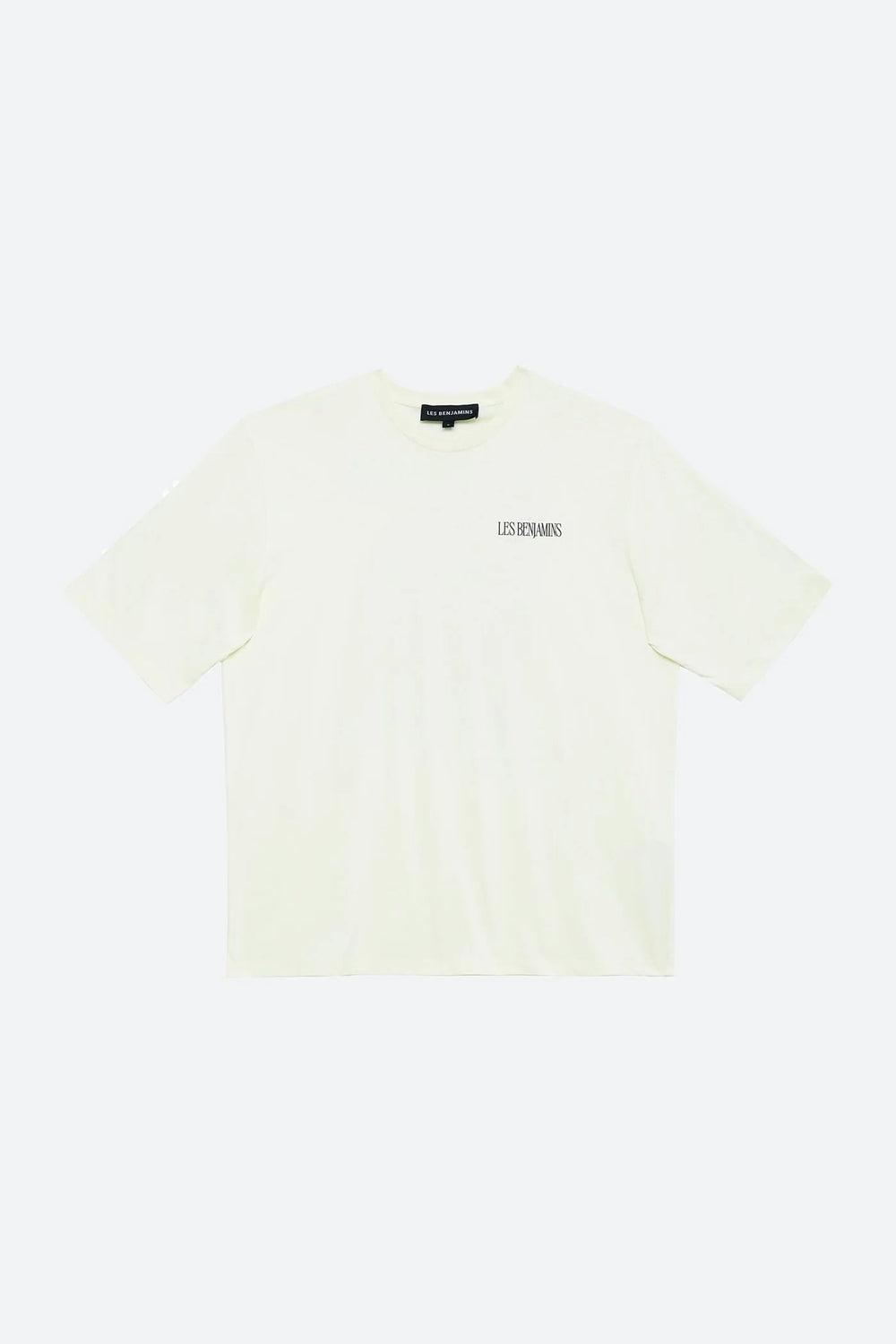 Les Benjamins-Oversızed Tee 002-T-Shirts-6-Milagron.com