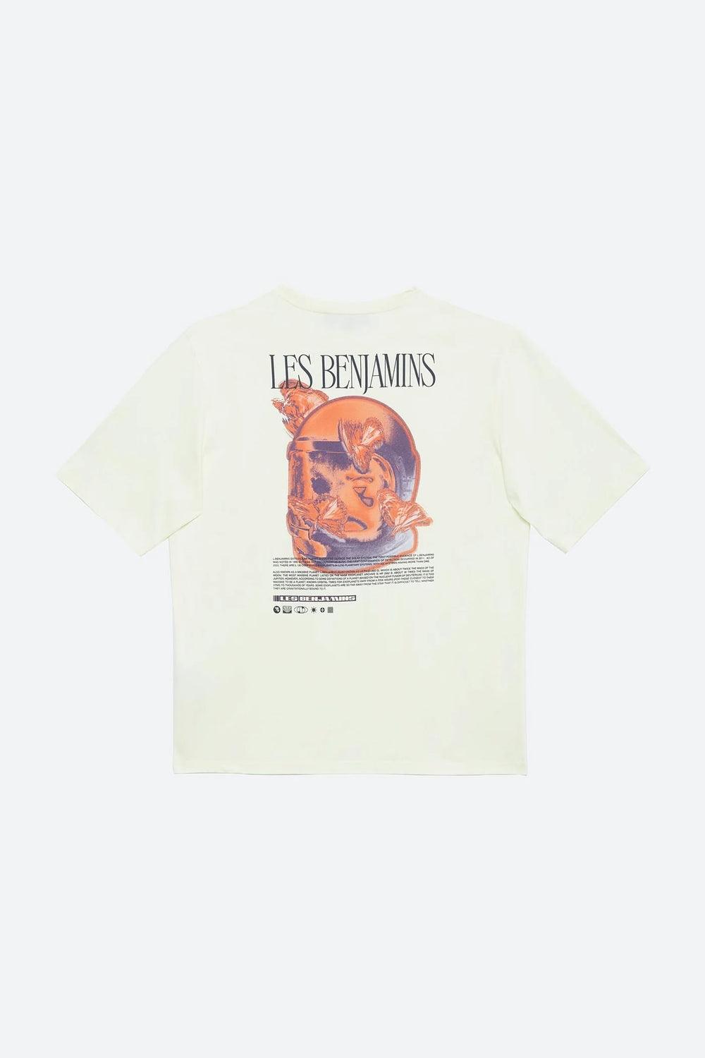 Les Benjamins-Oversızed Tee 002-T-Shirts-7-Milagron.com