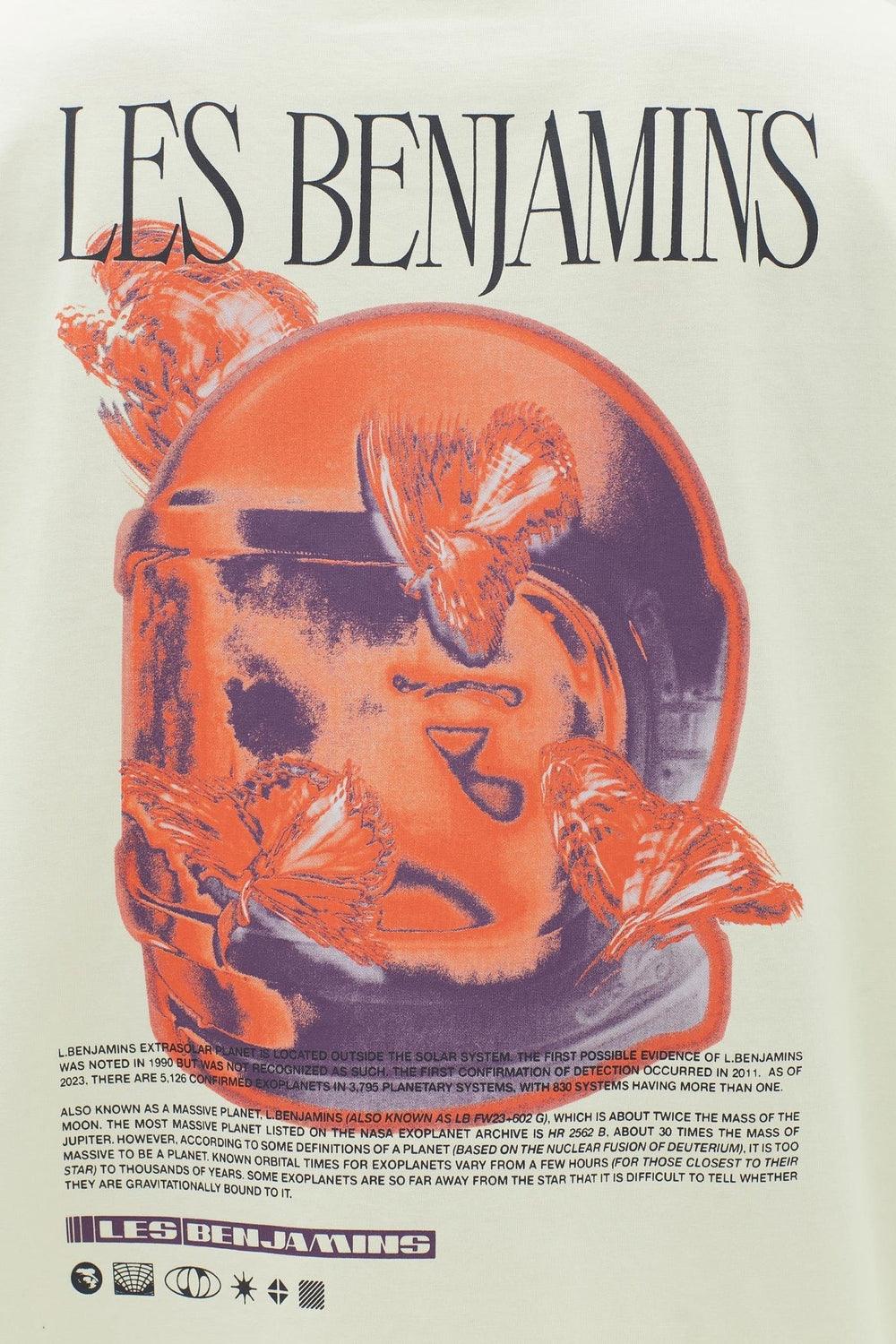 Les Benjamins-Oversızed Tee 002-T-Shirts-8-Milagron.com