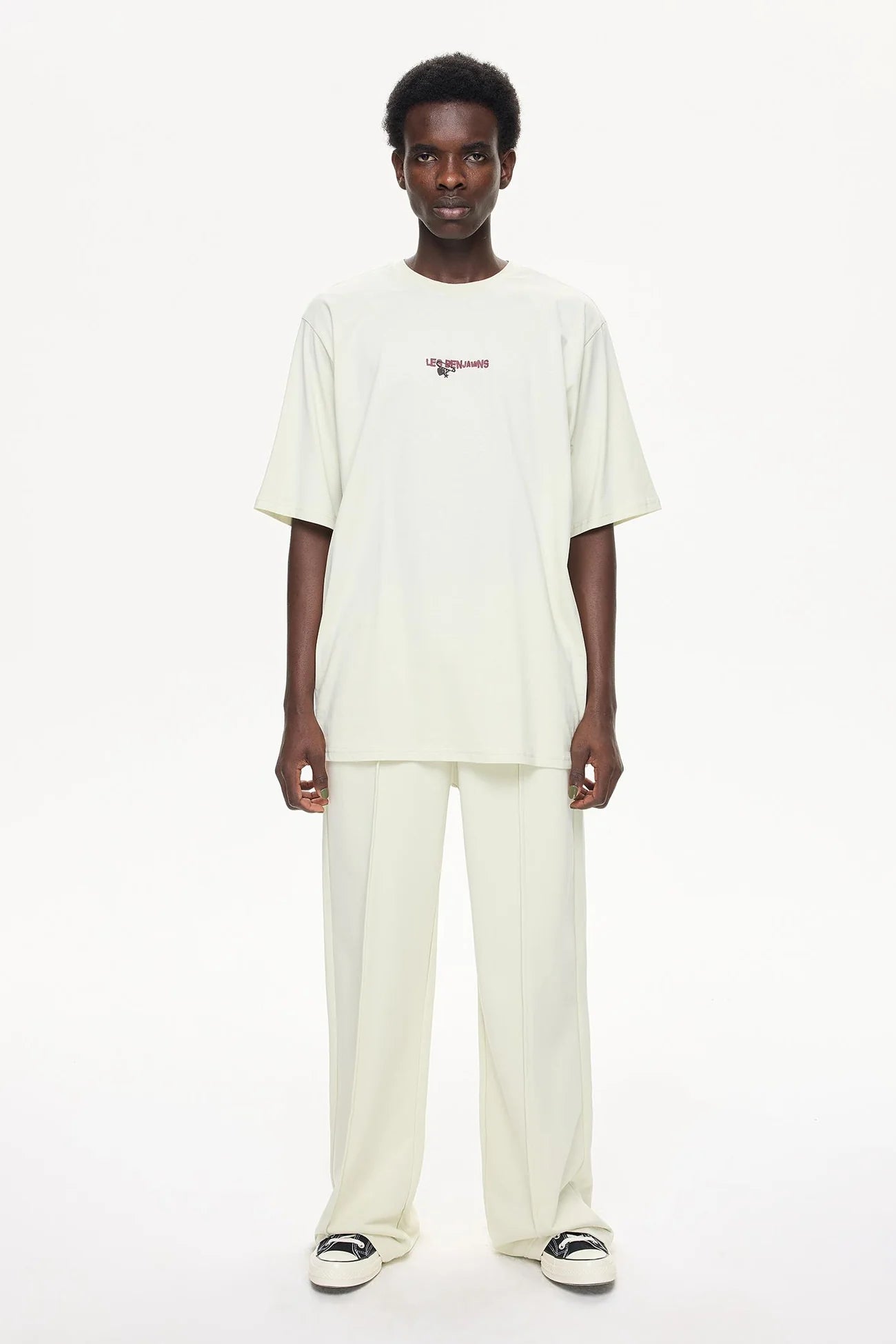 Les Benjamins-Oversized Tee 004-T-Shirts-1-Milagron.com