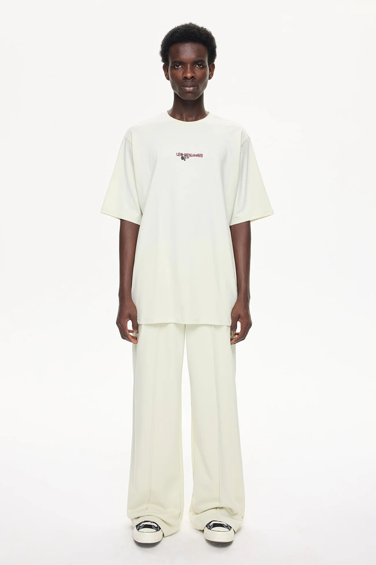 Les Benjamins-Oversized Tee 004-T-Shirts-5-Milagron.com