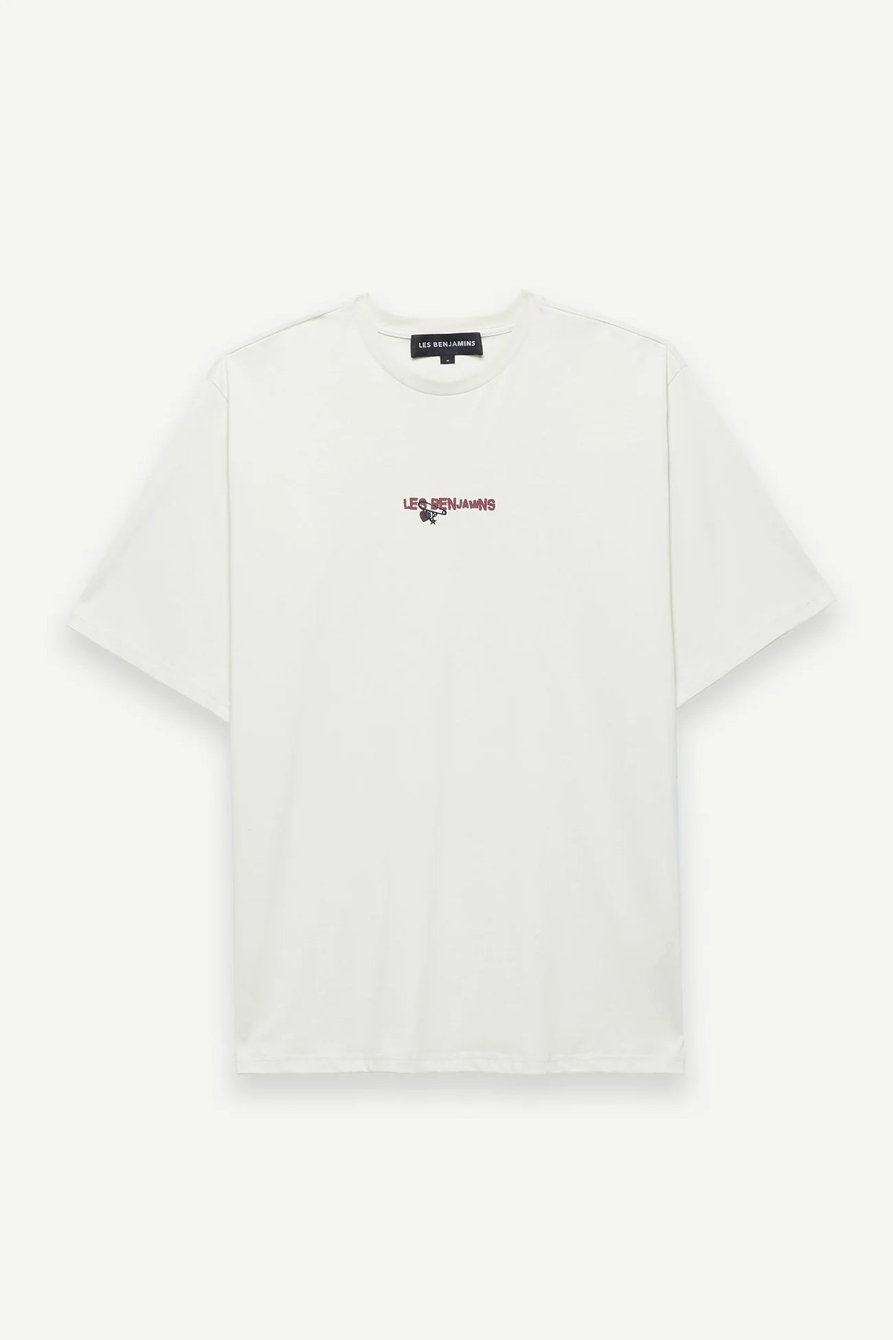 Les Benjamins-Oversized Tee 004-T-Shirts-6-Milagron.com