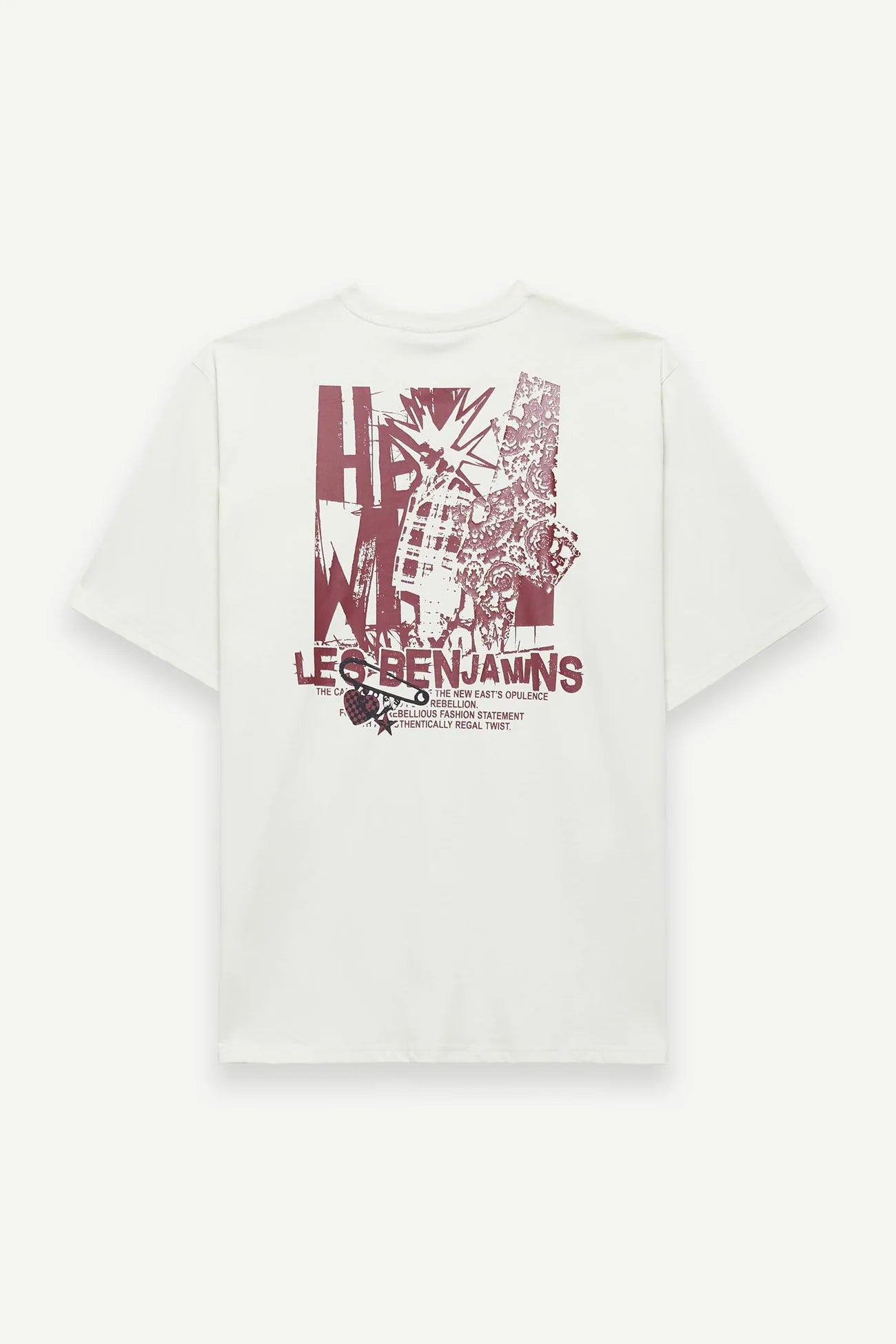 Les Benjamins-Oversized Tee 004-T-Shirts-7-Milagron.com