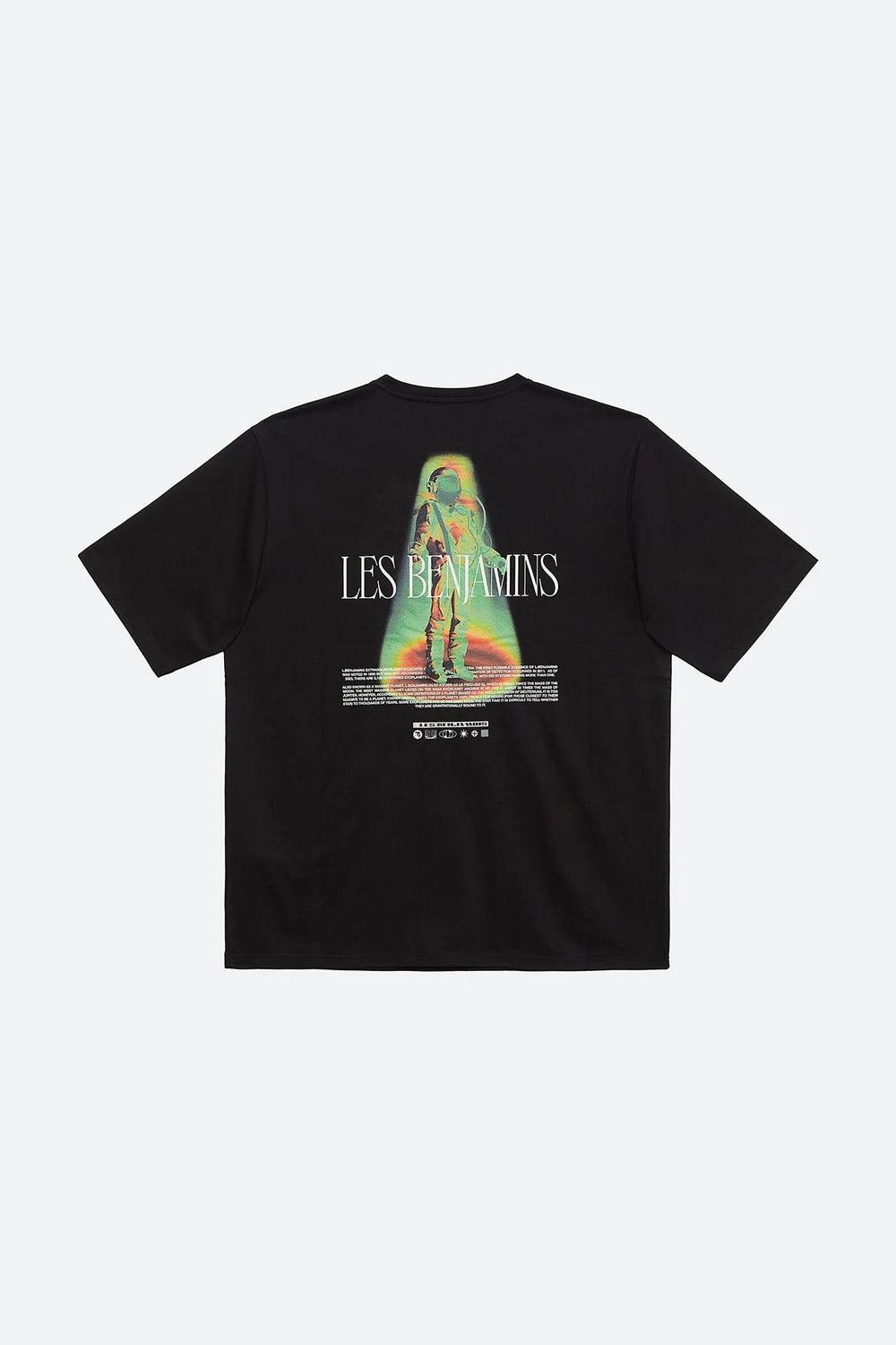 Les Benjamins-Oversızed Tee 005-T-Shirts-2-Milagron.com
