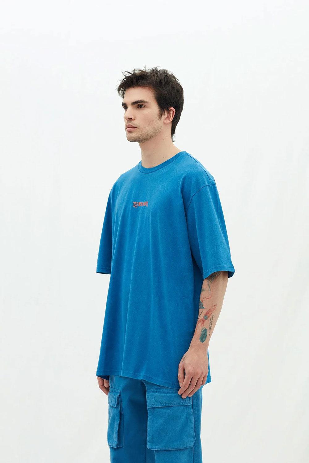 Les Benjamins-Oversized Tee 005-T-Shirts-7-Milagron.com