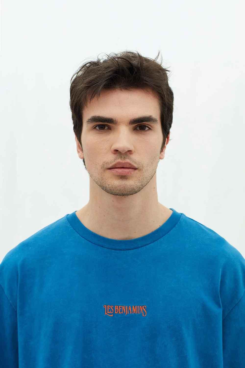 Les Benjamins-Oversized Tee 005-T-Shirts-8-Milagron.com