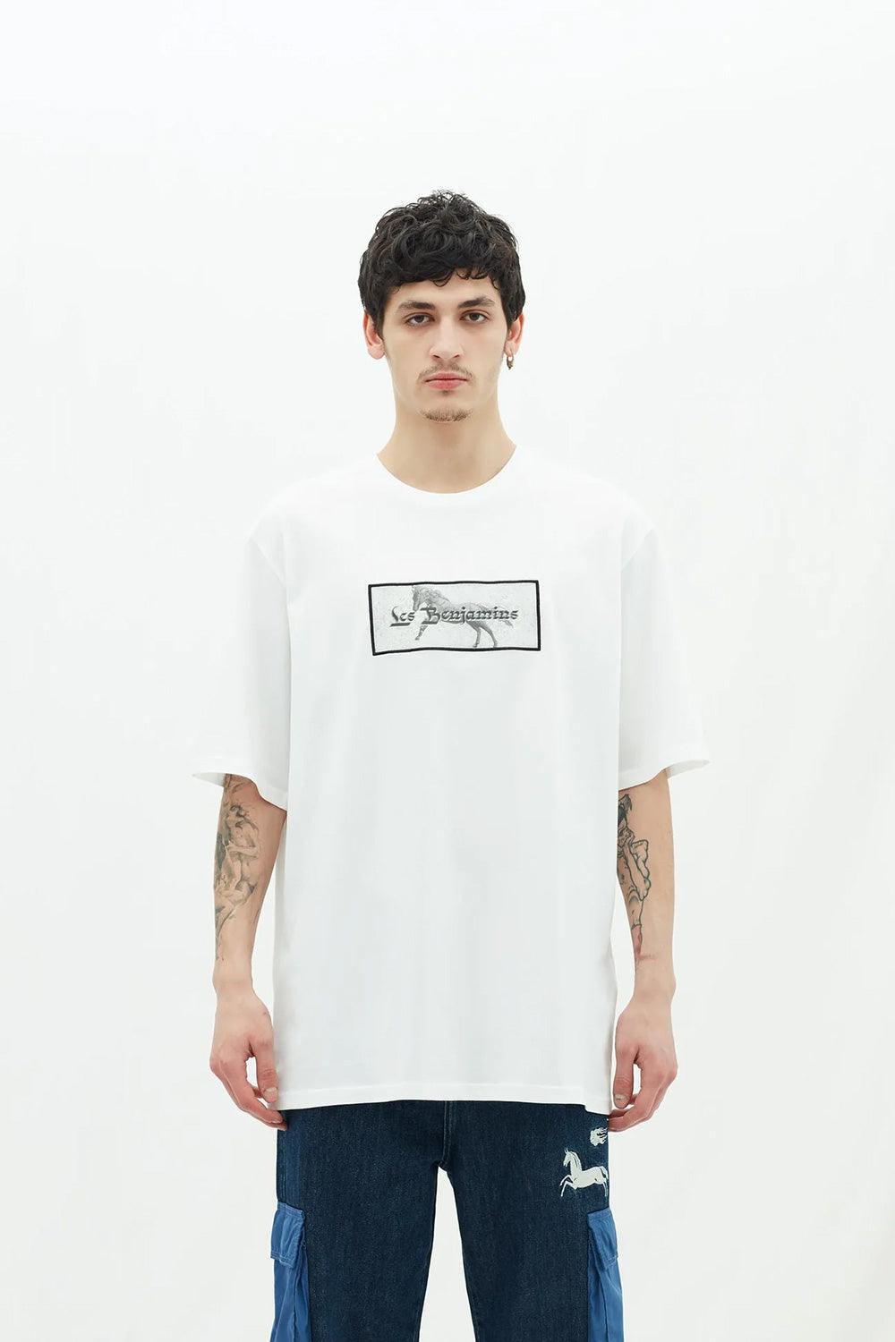Les Benjamins-Oversized Tee 012-T-Shirts-1-Milagron.com