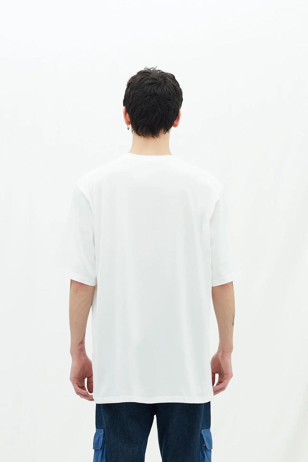 Les Benjamins-Oversized Tee 012-T-Shirts-2-Milagron.com