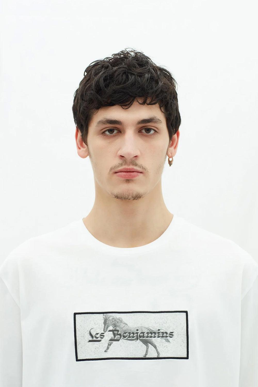 Les Benjamins-Oversized Tee 012-T-Shirts-3-Milagron.com