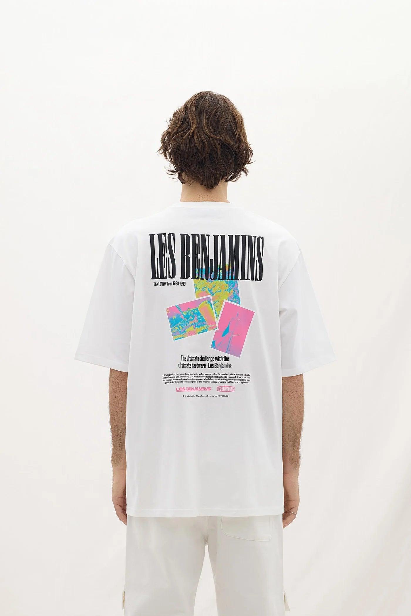Les Benjamins-Oversized Tee 025-T-Shirts-2-Milagron.com