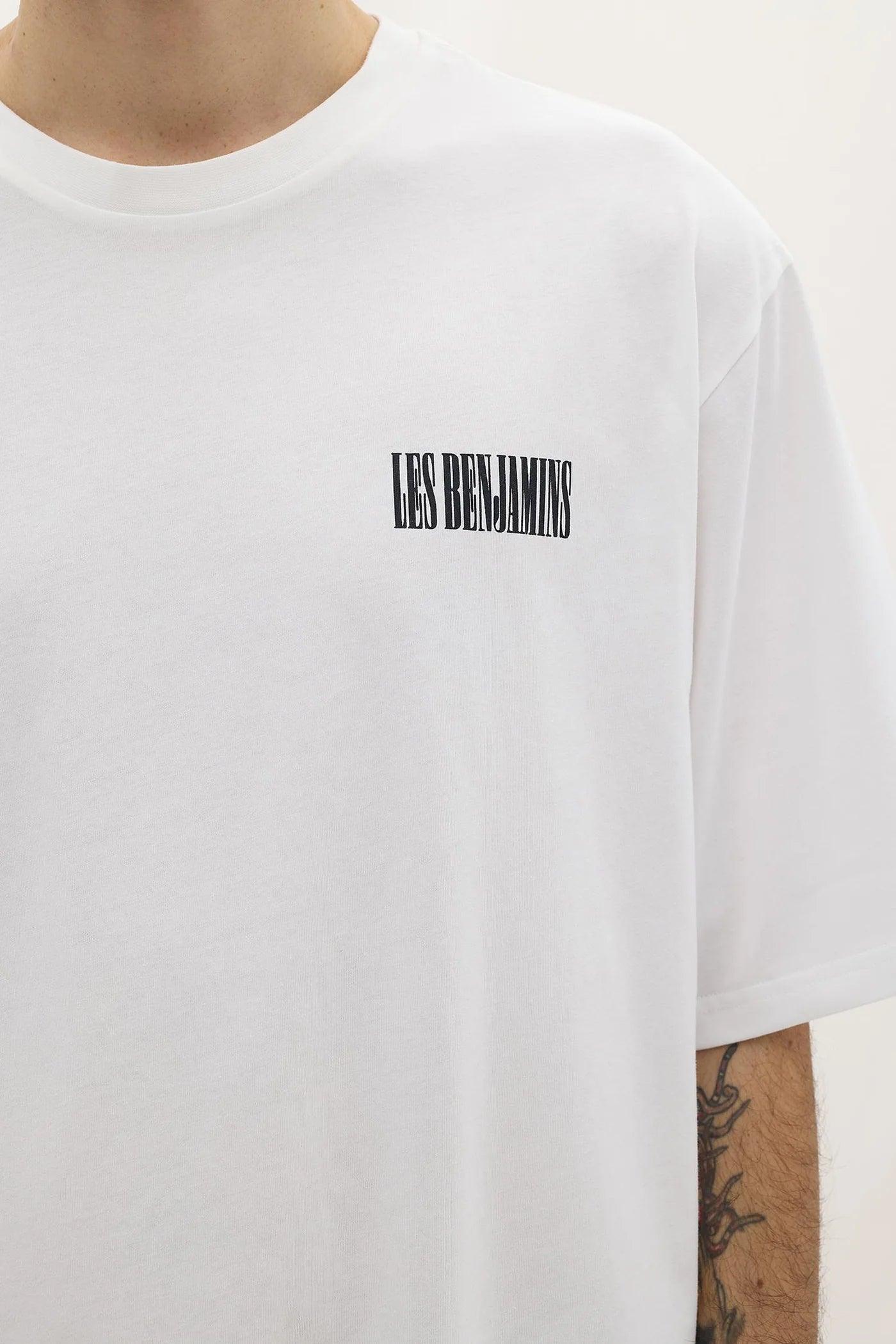 Les Benjamins-Oversized Tee 025-T-Shirts-6-Milagron.com